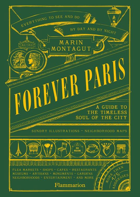 Forever Paris