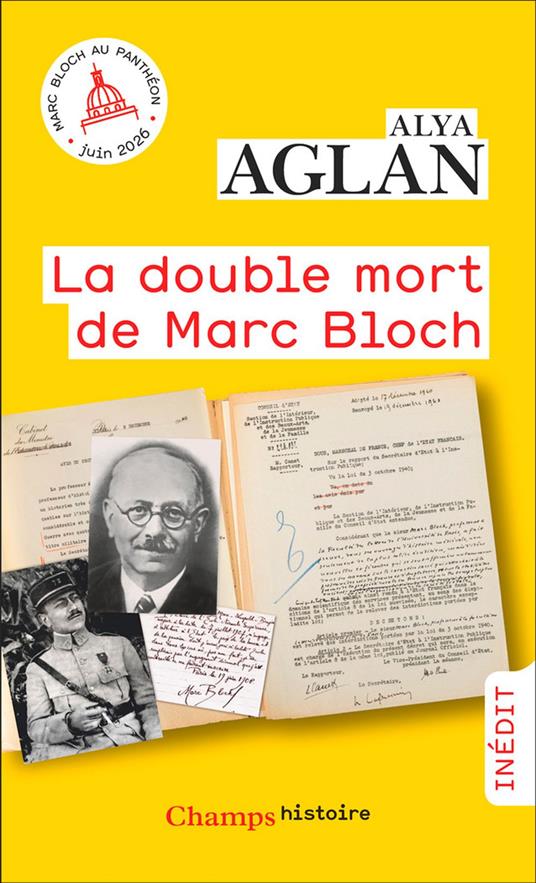 La double mort de Marc Bloch