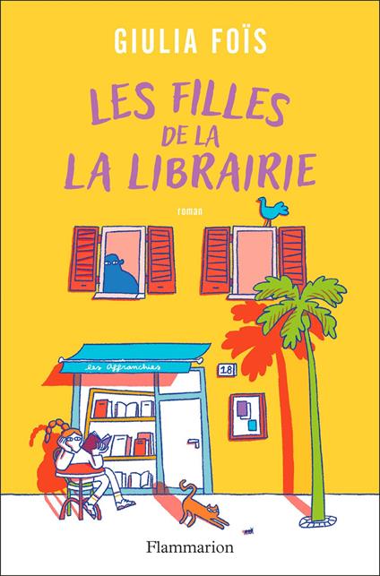 Les filles de la librairie