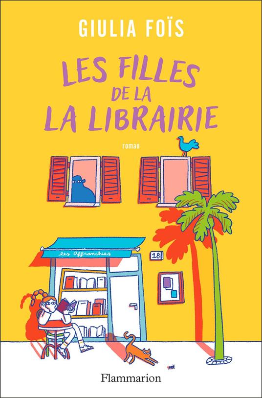 Les filles de la librairie