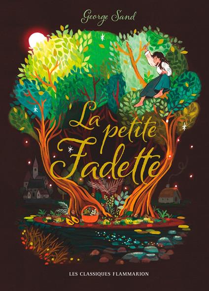 La petite Fadette - George Sand - ebook
