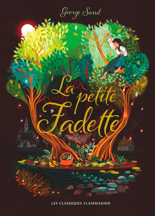 La petite Fadette - George Sand - ebook