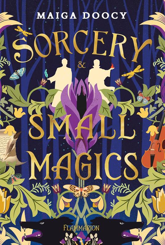Sorcery and Small Magics - Maiga Doocy - ebook