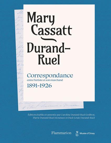 Mary Cassatt / Durand-Ruel