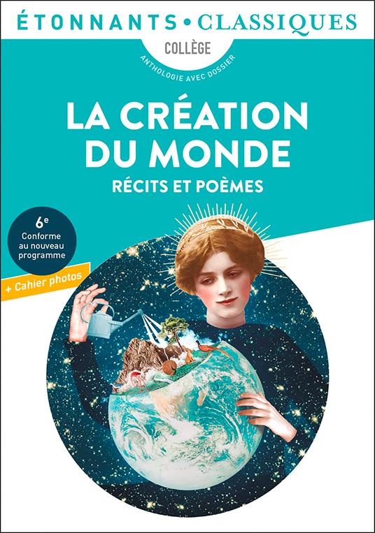 La Création du monde - Collectif,Catherine Klein - ebook