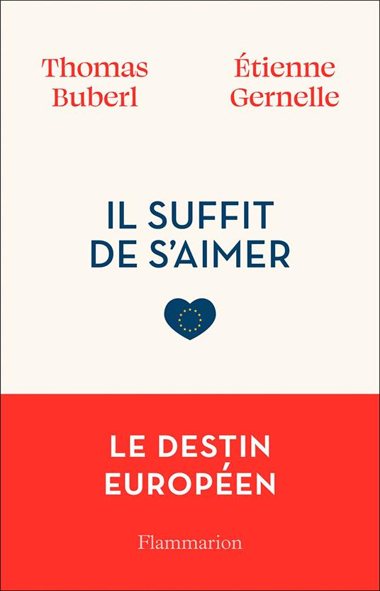 Il suffit de s'aimer