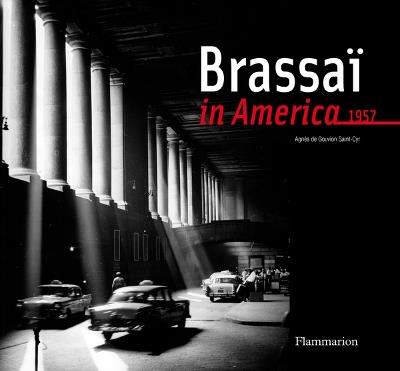 Brassai in America, 1957 - cover