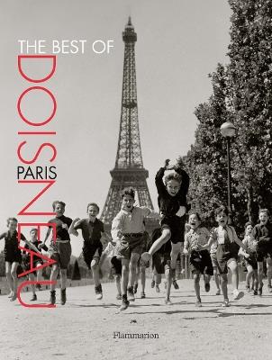 The Best of Doisneau: Paris - cover