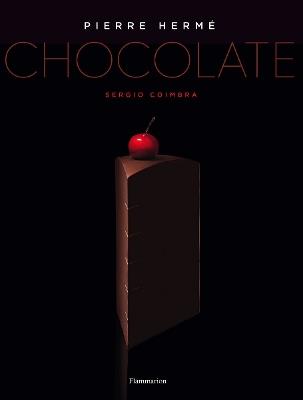 Pierre Hermé: Chocolate - Pierre Hermé,Coco Jobard - cover