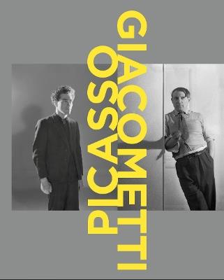 Picasso-Giacometti - Serena Bucalo-Mussely,Virginie Perdrisot - cover