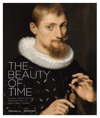 The Beauty of Time - Francois Chaille - cover