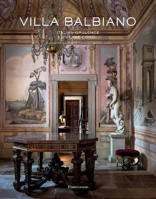 Villa Balbiano: Italian Opulence on Lake Como - cover