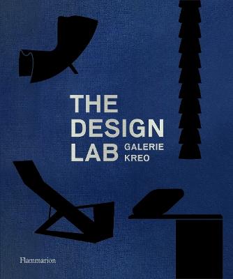 The Design Lab: Galerie kreo - Clement Dirie - cover