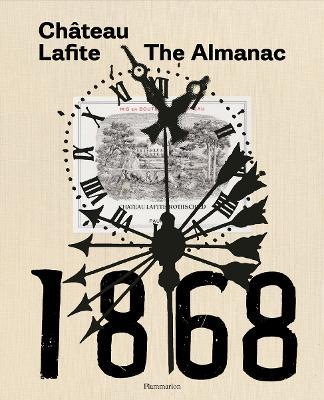 Château Lafite: The Almanac - Saskia de Rothschild - cover