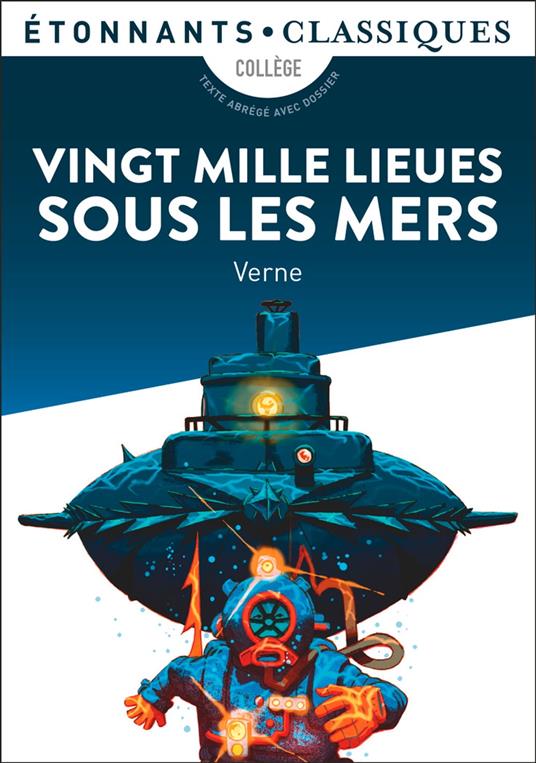 Vingt mille lieues sous les mers