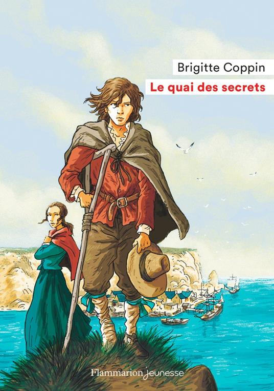 Le Quai des secrets - Brigitte Coppin - ebook