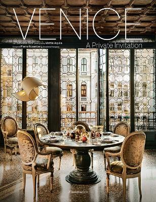 Venice: A Private Invitation - Giol Servane - cover