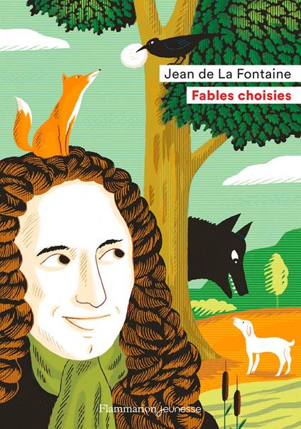 Fables choisies - Jean de La Fontaine,Rémi Saillard,Anne Urbain - ebook