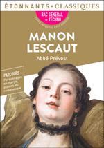 Manon Lescaut - BAC 2023