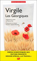 Les Géorgiques - Prépas scientifiques 2023