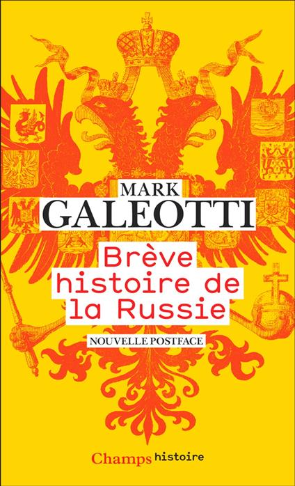 Brève histoire de la Russie