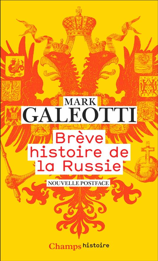 Brève histoire de la Russie