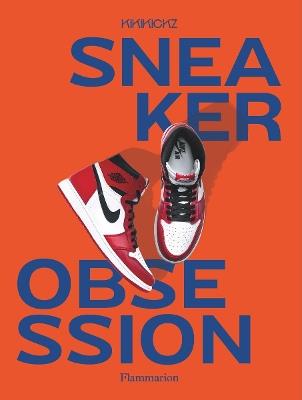 Sneaker Obsession - Alexandre Pauwels - cover
