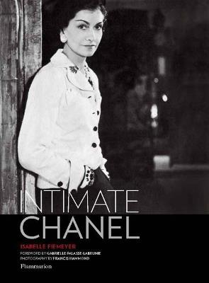 Intimate Chanel - Isabelle Fiemeyer - cover