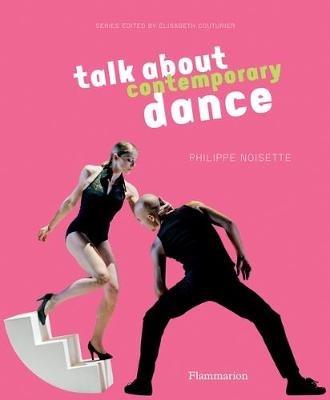 Talk About Contemporary Dance - copertina