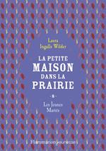 La petite maison dans la prairie (Tome 8) - Les jeunes mariés