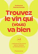 Trouvez le vin qui (vous) va bien