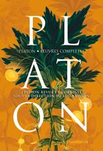 Platon, OEuvres complètes