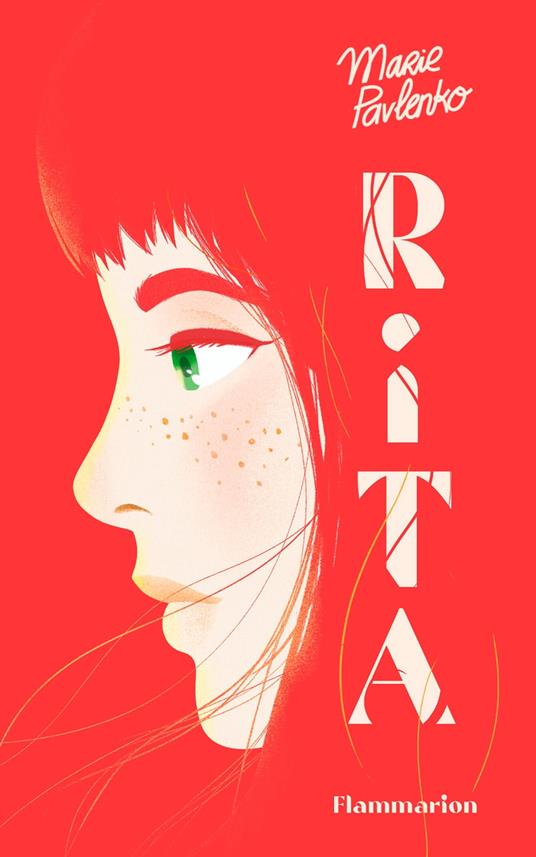 Rita - Marie Pavlenko - ebook