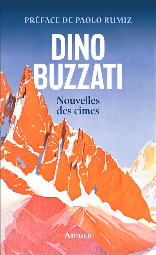 Nouvelles des cimes