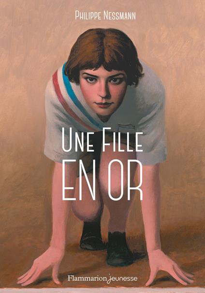 Une fille en or - Philippe Nessmann - ebook