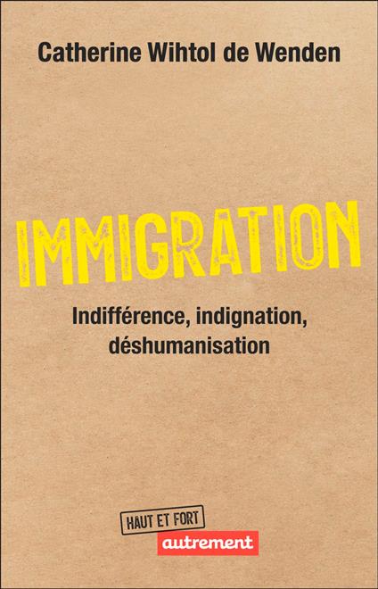 Immigration.Indifférence, indignation, déshumanisation