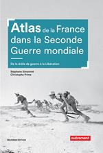 Atlas de la France dans la Seconde Guerre mondiale