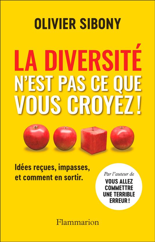 La diversité n'est pas ce que vous croyez !