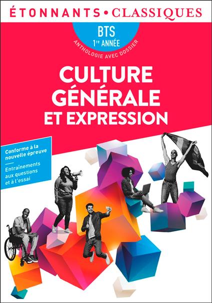 Culture générale et expression - BTS 1ère année