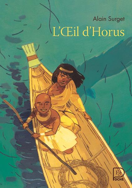 L'Œil d'Horus - Alain Surget,Annette Marnat - ebook