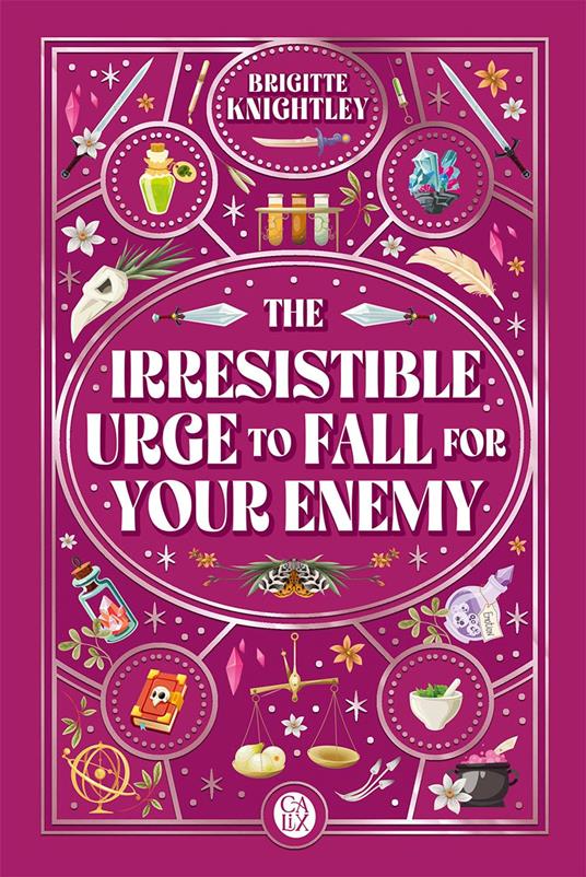 The Irresistible Urge to Fall for your Enemy