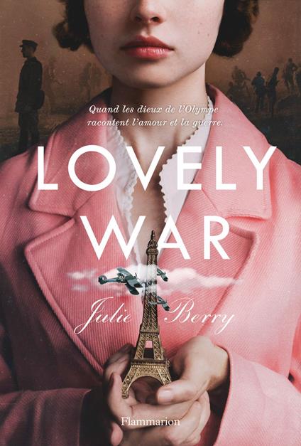 Lovely War - Julie Berry - ebook