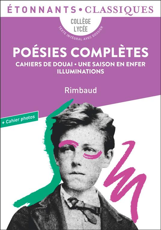 Poésies complètes