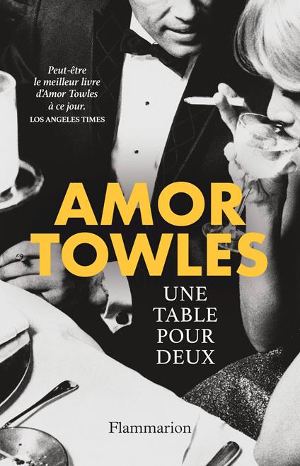 Une table pour deux