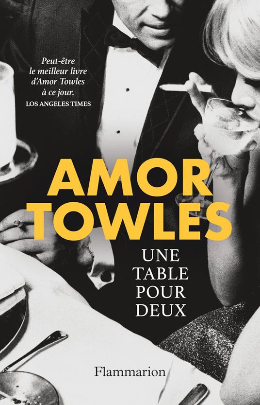 Une table pour deux