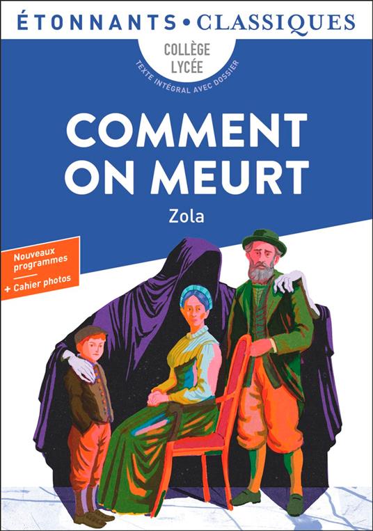 Comment on meurt