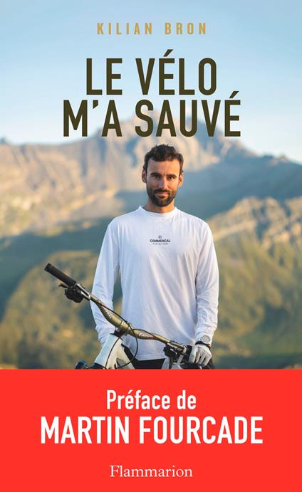 Le vélo m'a sauvé