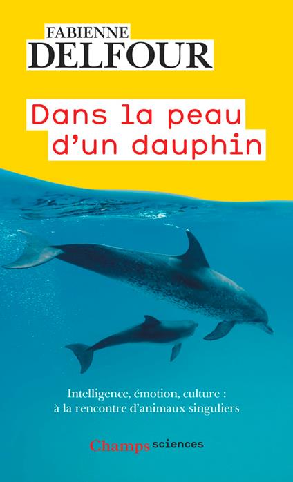 Dans la peau d'un dauphin