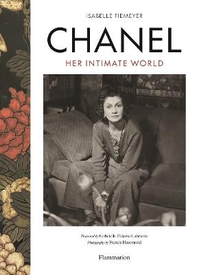 Chanel: Her Intimate World - Isabelle Fiemeyer - cover