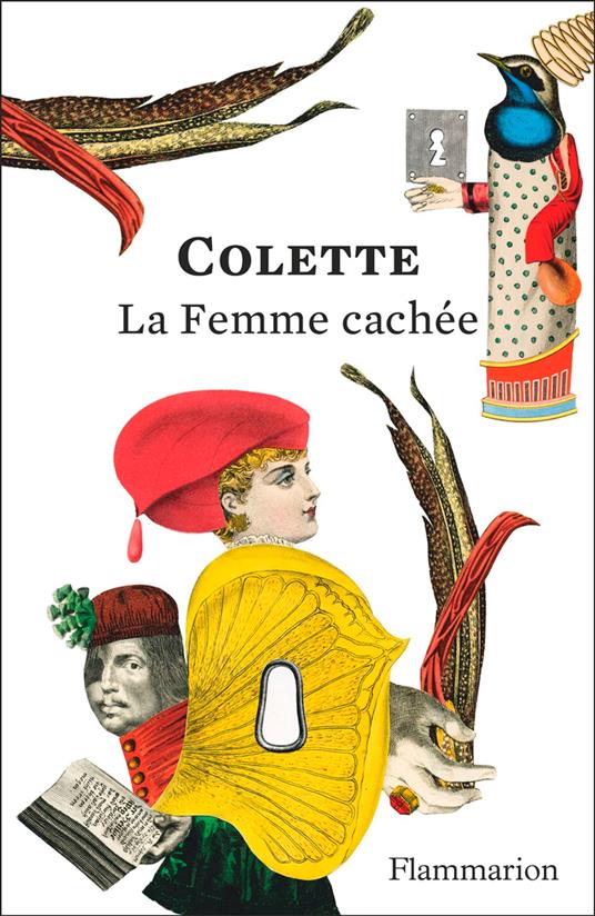 La femme cachée. Édition anniversaire 150 ans